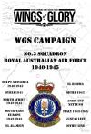 WGS No.3 Sqn RAAF WW2 Campaign (1940-45) Part One